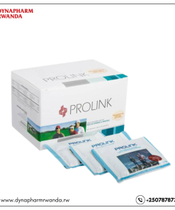 Made from 100% pure cow’s colostrums that contains immunoglobulins and growth factors. It is able to strengthen the physique. The best treatment effect for adolescents and those who are weak. The moment a new life comes into the world, it is fed and nourished with the purest and most complete of foods – mother’s milk. It is a known fact that the milk excreted by the mammary glands during the first 72 hours after birth has high concentrations of proteins, carbohydrates, vitamins, and minerals. The milk called colostrum is essential to the proper development of the newborn as it contains immune factors, growth factors, antibodies and enzymes. Research has shown that the immune and growth factors of bovine colostrum are nearly identical to that of human colostrum and are just as effective in warding off viral, bacterial, fungal, and parasitic attacks. The immune factors in bovine colostrum such as immunoglobulin, lactoferrin, and cytokines, are in fact 2o times more than that in humans. it can improve the symptoms of HIV, AIDS, cancer, Alzheimer’s disease, and heart disease. The growth factors in the colostrum help normalize the growth of aged or damaged bone, muscle, skin collagen, cartilage, and nerve tissue. As such, it is highly effective in retarding the aging process. It also helps burn fat for fuel and assists in the internal regulation of blood glucose levels. Prolink uses only 100% colostrum from the first milking and has added Lactic Acid Bacteria and Nano Calcium. Lactobacillus acidophilus and bifidobacterium longum suppress the reproduction of bad bacteria and prevent its release into the bloodstream, thus ensuring a healthy intestinal tract. Nano calcium has a particle size that is extremely small, making it 100% available for absorption by the body. Long-term consumption can prevent osteoporosis. DIRECTIONS OF USE: Dissolve one sachet of Prolink in 200 ml of warm water. Take one sachet before meals. For those with a weak constitution, increase to 2 sachets before meals