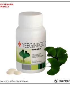 Ginkgo Biloba Tablets 90s