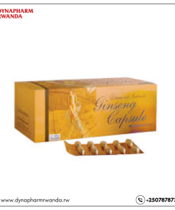 Ginseng is known as the “King of Medicine”, it can increase body immune function and prevent diseases caused by modern lifestyle. Frequent consumption helps recuperate strength as well as contribute to longevity. Contains the maximal ginsenosides (the active ingredients). Health Benefits: Relieves stress Improves memory Increase’s energy Fights fatigue Restores vitality Prevents illness Overcomes exhaustion Builds immunity Reduce bad cholesterol Prevent and prove symptoms of High blood pressure, stroke, diabetes, cancer, liver diseases, kidne emaily diseases, rheumatism, headache, allergy and skin diseases, and others. Direction of use: 30 minutes to 1 hour before meals. Two to three times daily