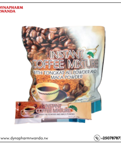 Maca and Tongkat Ali Coffee