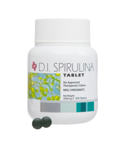 SPIRULINA TABLET