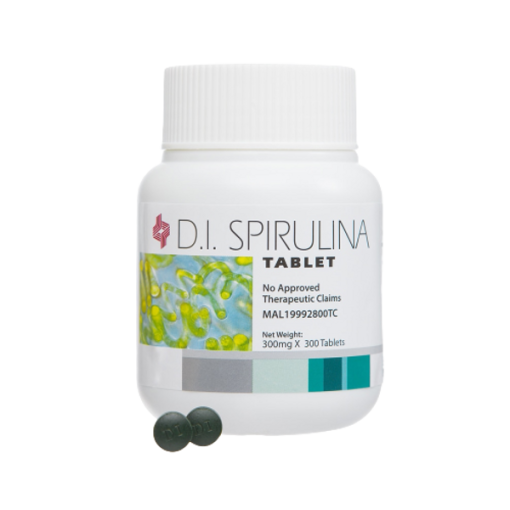 SPIRULINA TABLET