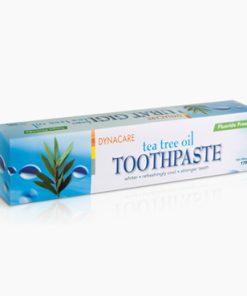 TEA TREE OIL TOOTHPASTE