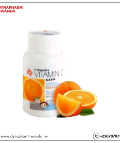 Vitamic C resists blood acidity and protects the cardiovascular system. It helps you to maintain healthy blood and leaves your complexion ruddy and radiant. CONTENTS: Each Tablet ContainsVitamin C 250 250mg of ascorbic acid TRADITIONAL USES : Strengthens the immune system Promotes wound healing. Reduces inflammation caused by allergic reactions. Maintains healthy teeth, gums, bones, and blood. Increases production of hemoglobin. Prevents scurvy. Acts as an antioxidant. DOSAGE: Dyna C 250: Children – 1 – 2 tablets daily Adults: 2 – 4 tablets daily