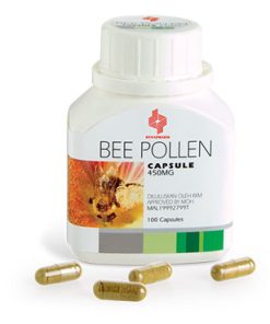 BEE POLLEN CAPSULE