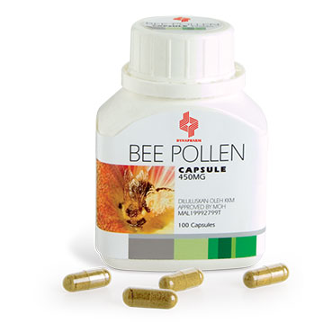 BEE POLLEN CAPSULE