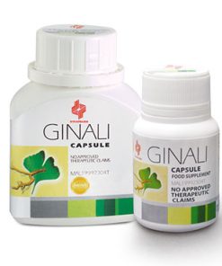 GIN ALI CAPSULE