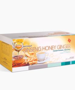 GINSENG HONEY GINGER
