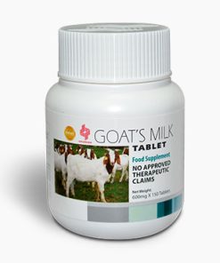 GOAT’S MILK TABLET