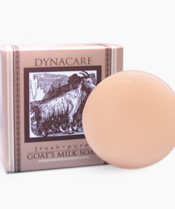 GOAT’S MILK SOAP
