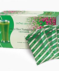 HIGH FIBER NUTRITIONAL FOOD