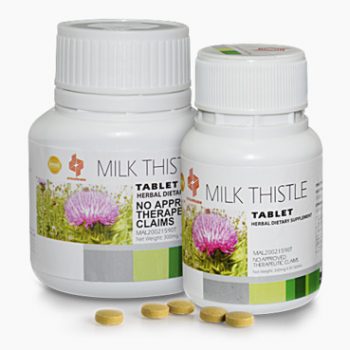 MILK THISTLE TABLET