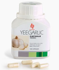 YEEGARLIC (Allium Sativum)