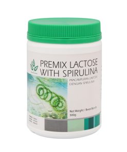 SPIRULINA is a nature sea product which contains rich protein. It is rich in nutritional elements, easily digested and absorbed by the body. Therefore it has been considered as the supplement of choice for strengthening of body and energy.