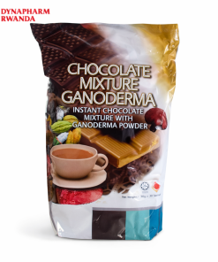 INSTANT CHOCOLATE MIXTURE WITH GANODERMA POWDER