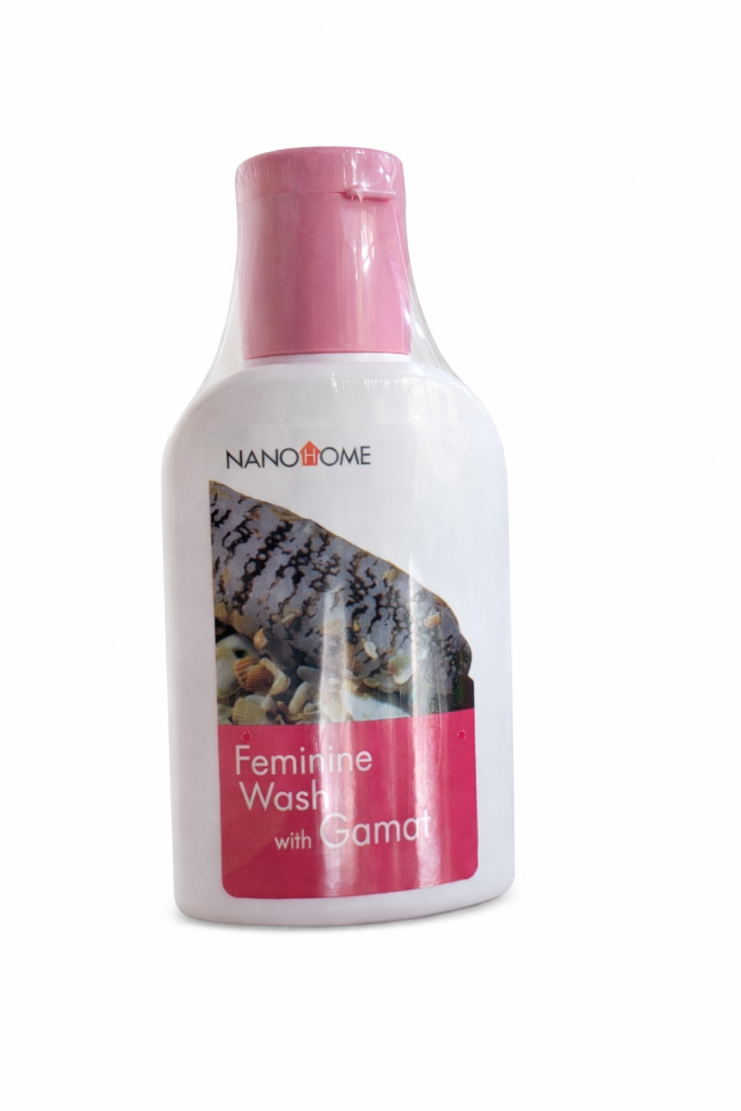 Feminine Wash with Gamat 60ml