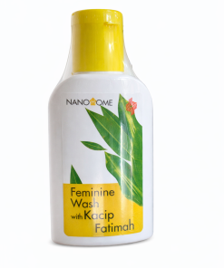 Feminine wash with Kacip Fatimah 60ml