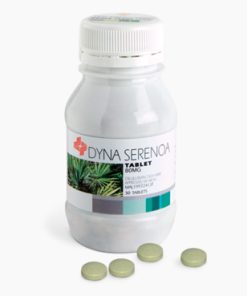 Contains quality fatty acids and plant sterols from saw palmetto that effectively reduces prostate inflammation and enlargement. Saw Palmetto provides localized prostate support and aids the body’s natural inflammation response. It also helps maintain prostate health by supporting the body’s natural hormonal function. CONTENTS: • Saw Palmetto TRADITIONAL USES: • Remedy for prostate inflammation and enlargement. • Improves urination, eases the urine process • Reduces the nocturia. CONSUMPTION: • Consume 2 times daily, 2 tablets each time. For a best results, consume before sleep.